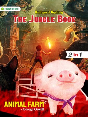 cover image of Animal Farm and the Jungle Book
